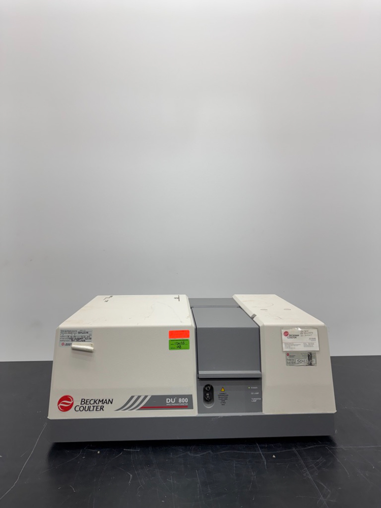 Image of Beckman Coulter DU 800 Series Spectrophotometer